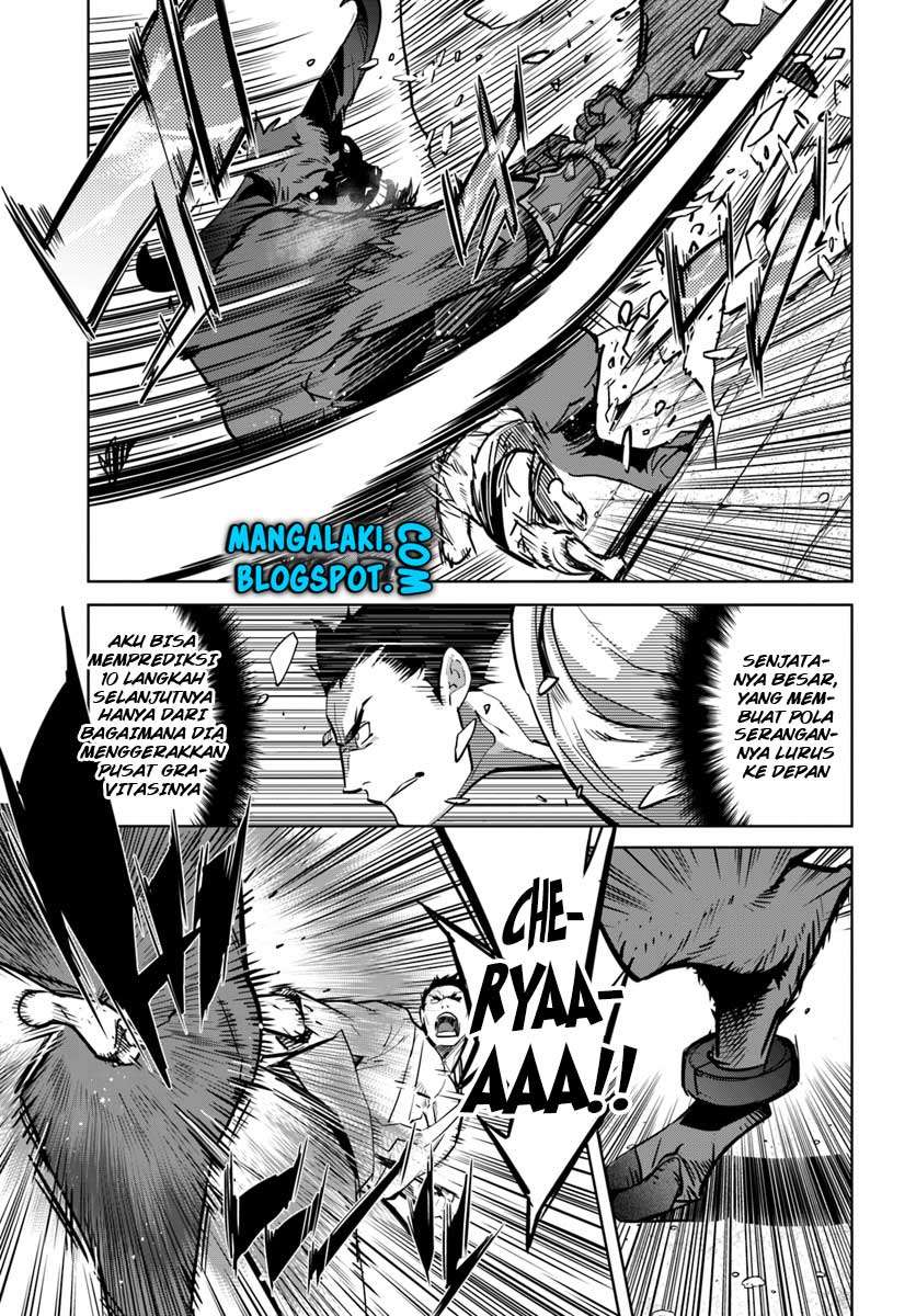 Karate Baka Isekai chapter 1 halaman 18