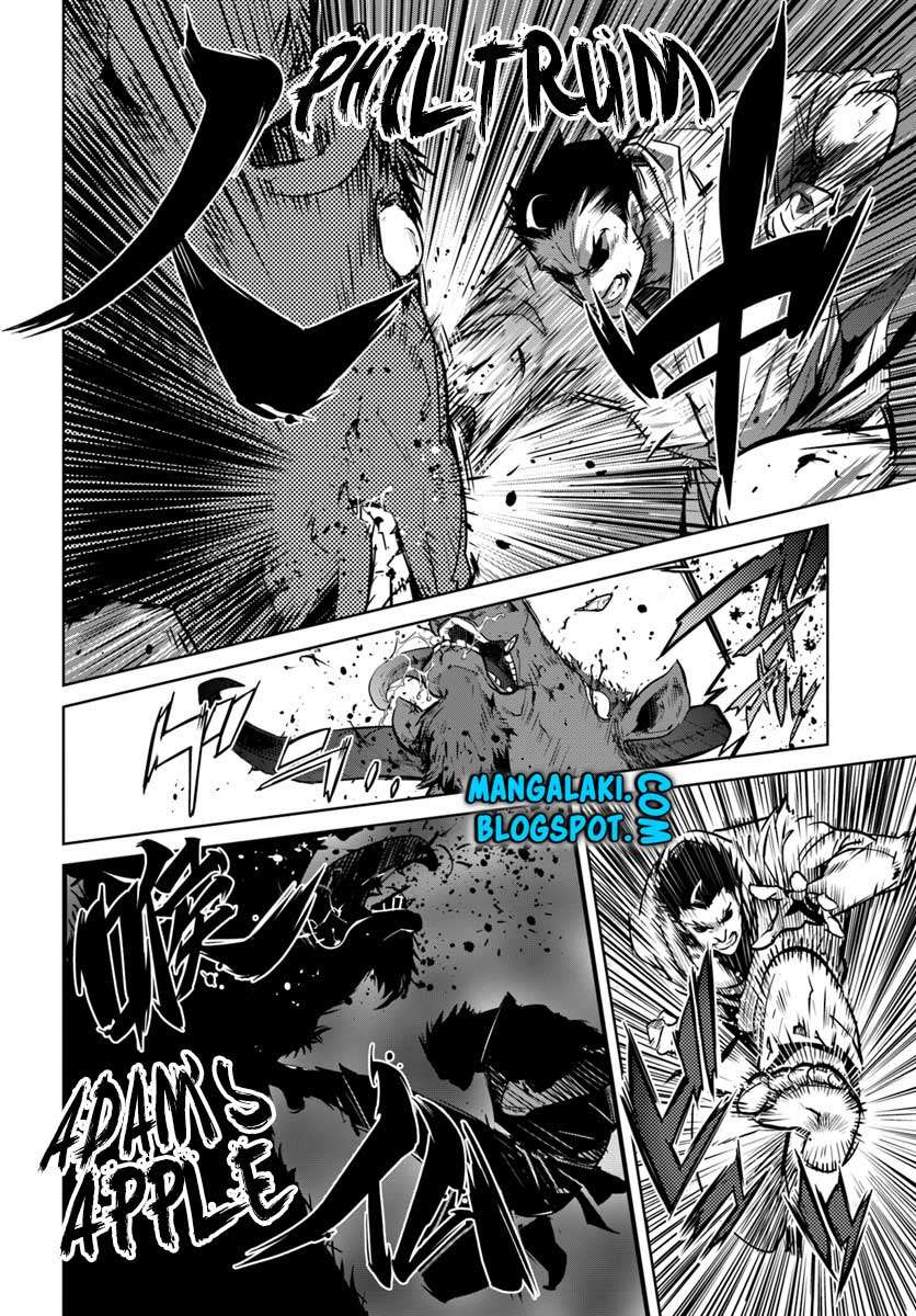 Karate Baka Isekai chapter 1 halaman 23