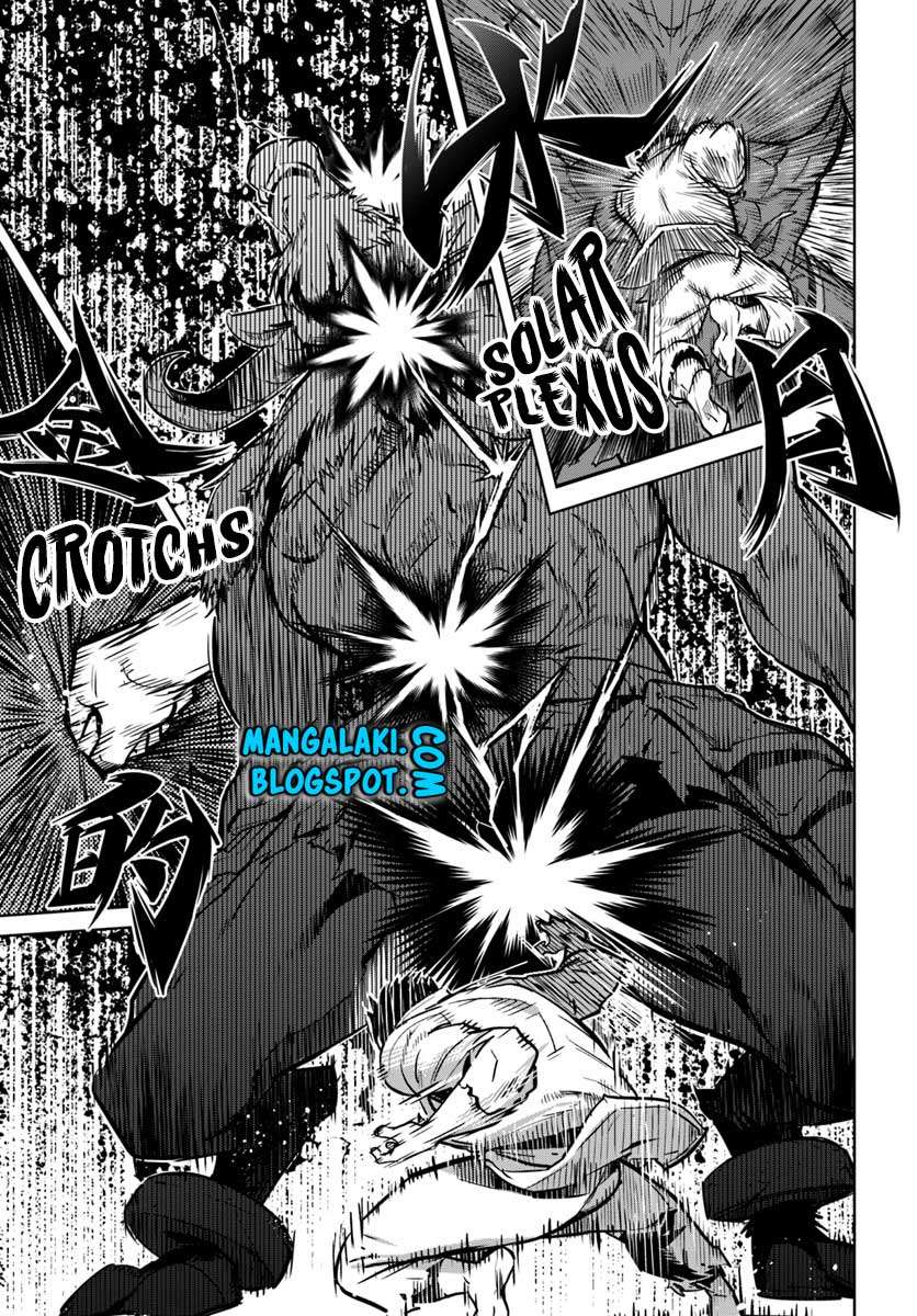 Karate Baka Isekai chapter 1 halaman 24