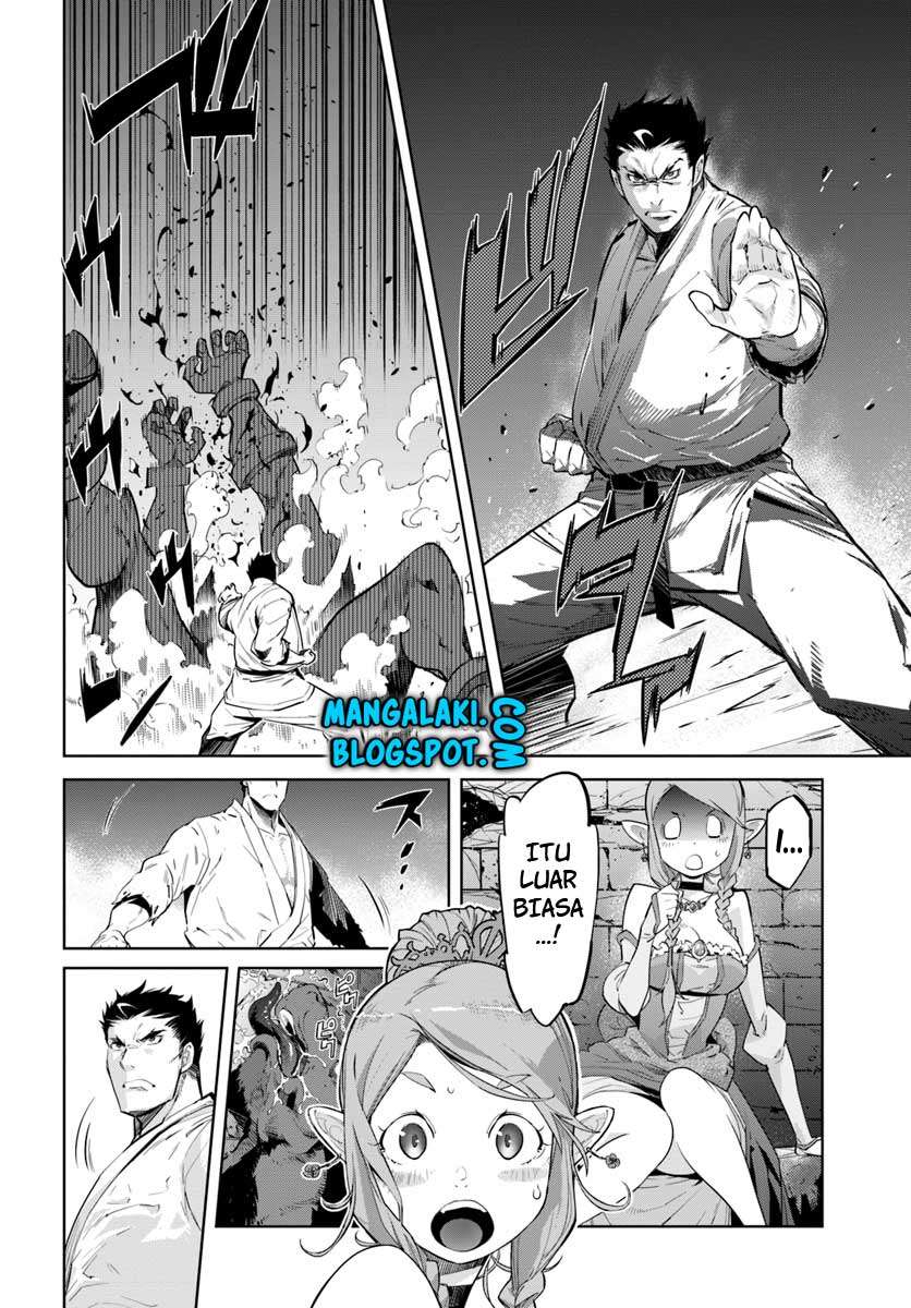 Karate Baka Isekai chapter 1 halaman 25