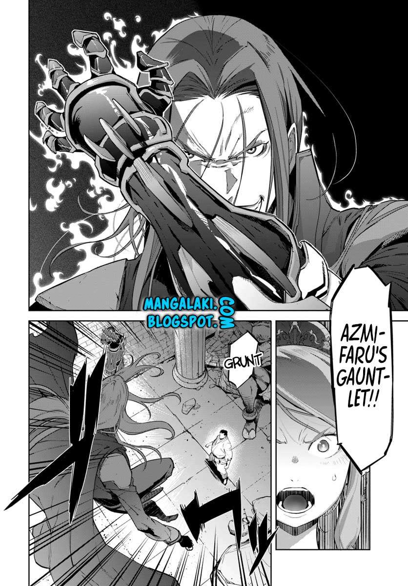 Karate Baka Isekai chapter 1 halaman 27