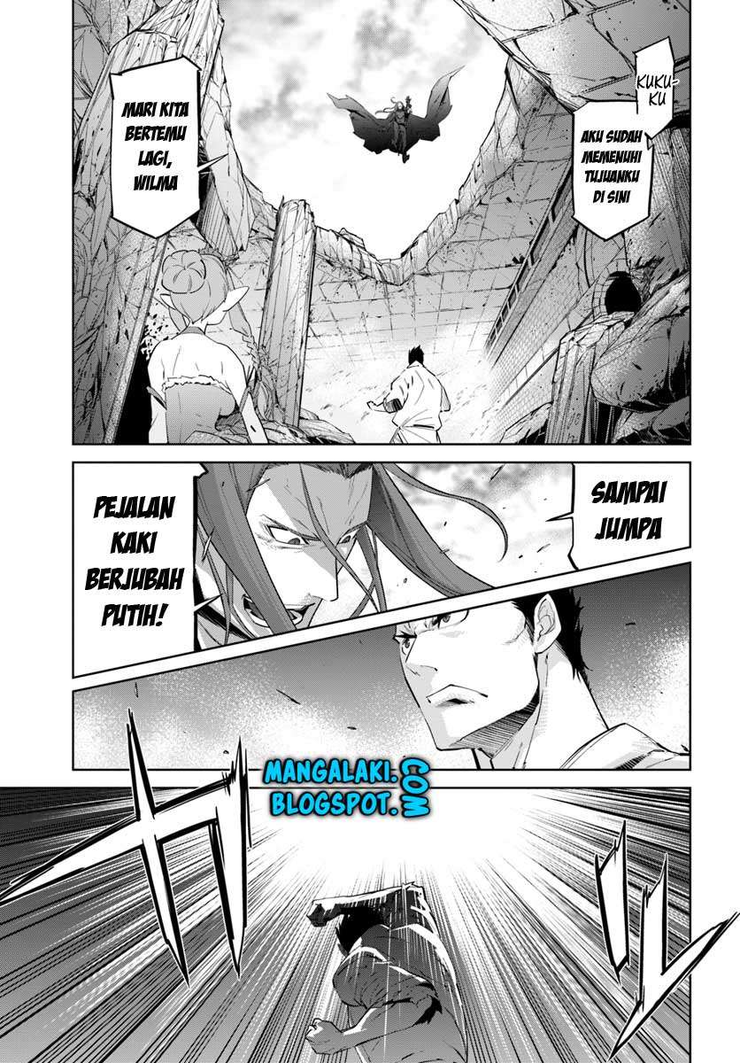 Karate Baka Isekai chapter 1 halaman 28