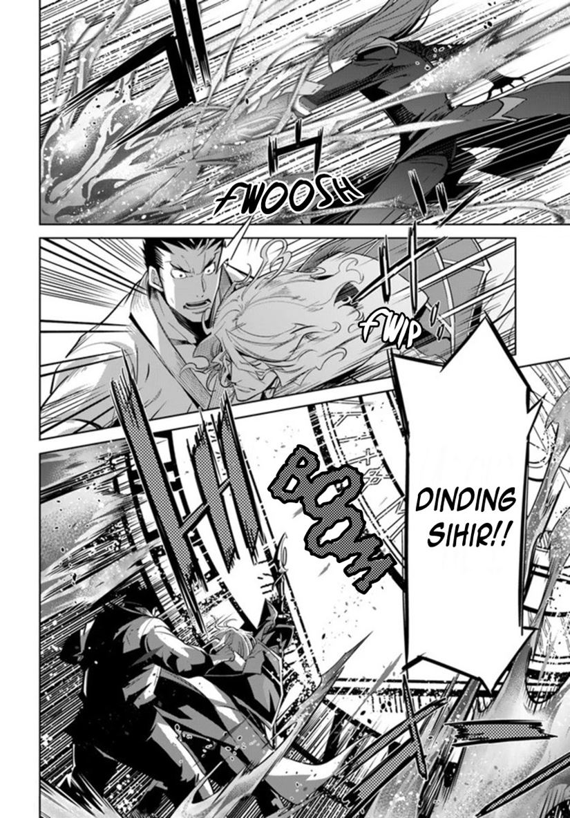 Karate Baka Isekai chapter 10.1 halaman 7
