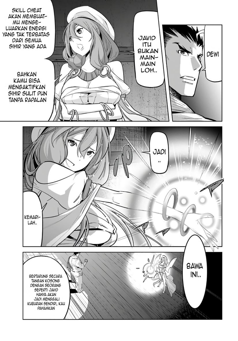 Karate Baka Isekai chapter 10.2 halaman 7