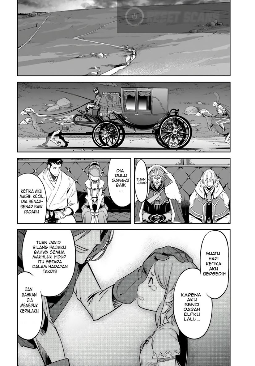 Karate Baka Isekai chapter 10.2 halaman 10