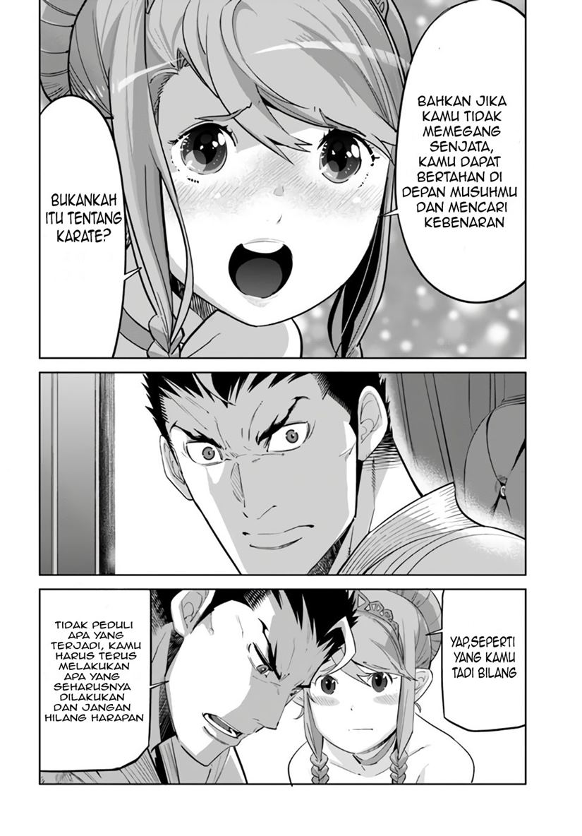 Karate Baka Isekai chapter 10.2 halaman 12