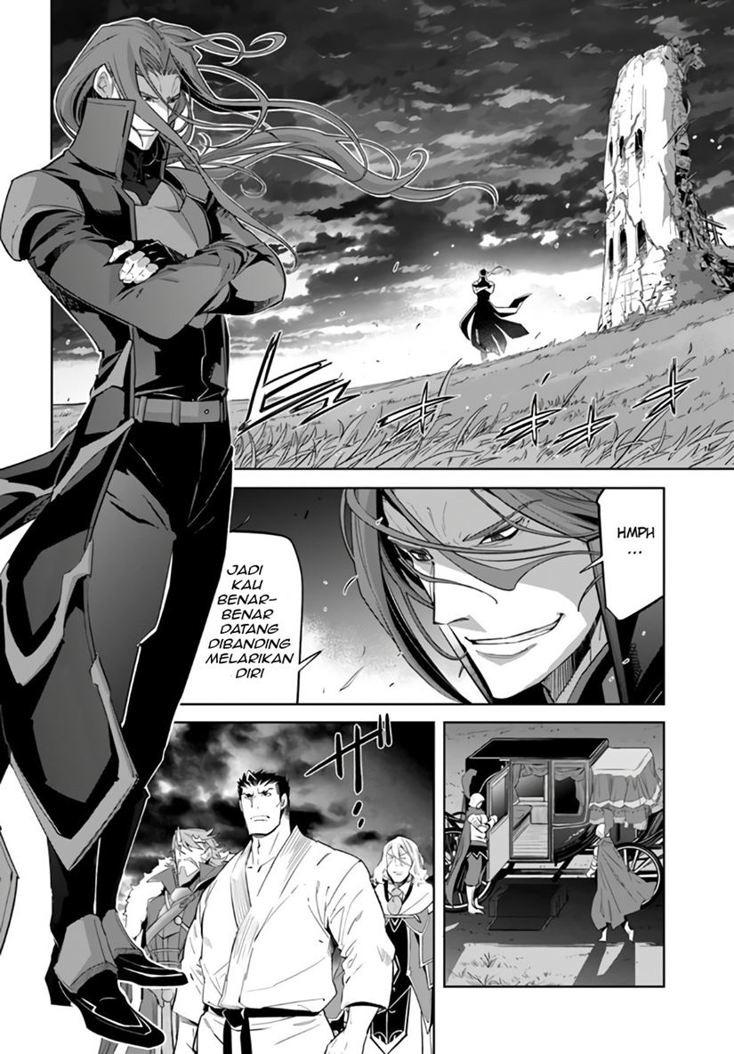 Karate Baka Isekai chapter 10.2 halaman 14
