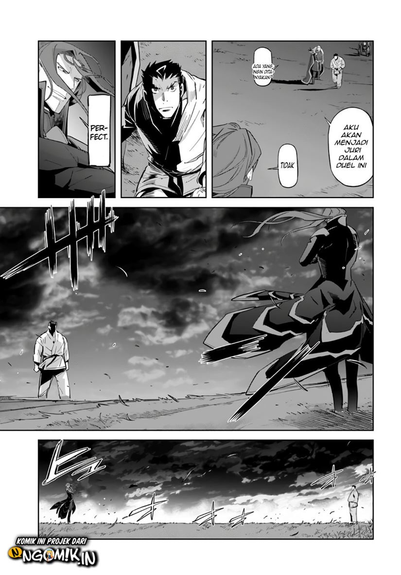 Karate Baka Isekai chapter 10.2 halaman 15
