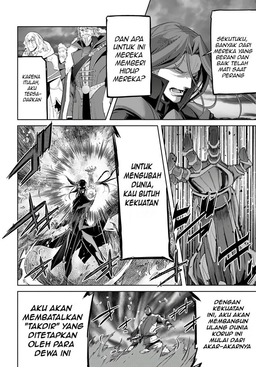 Karate Baka Isekai chapter 10.2 halaman 18