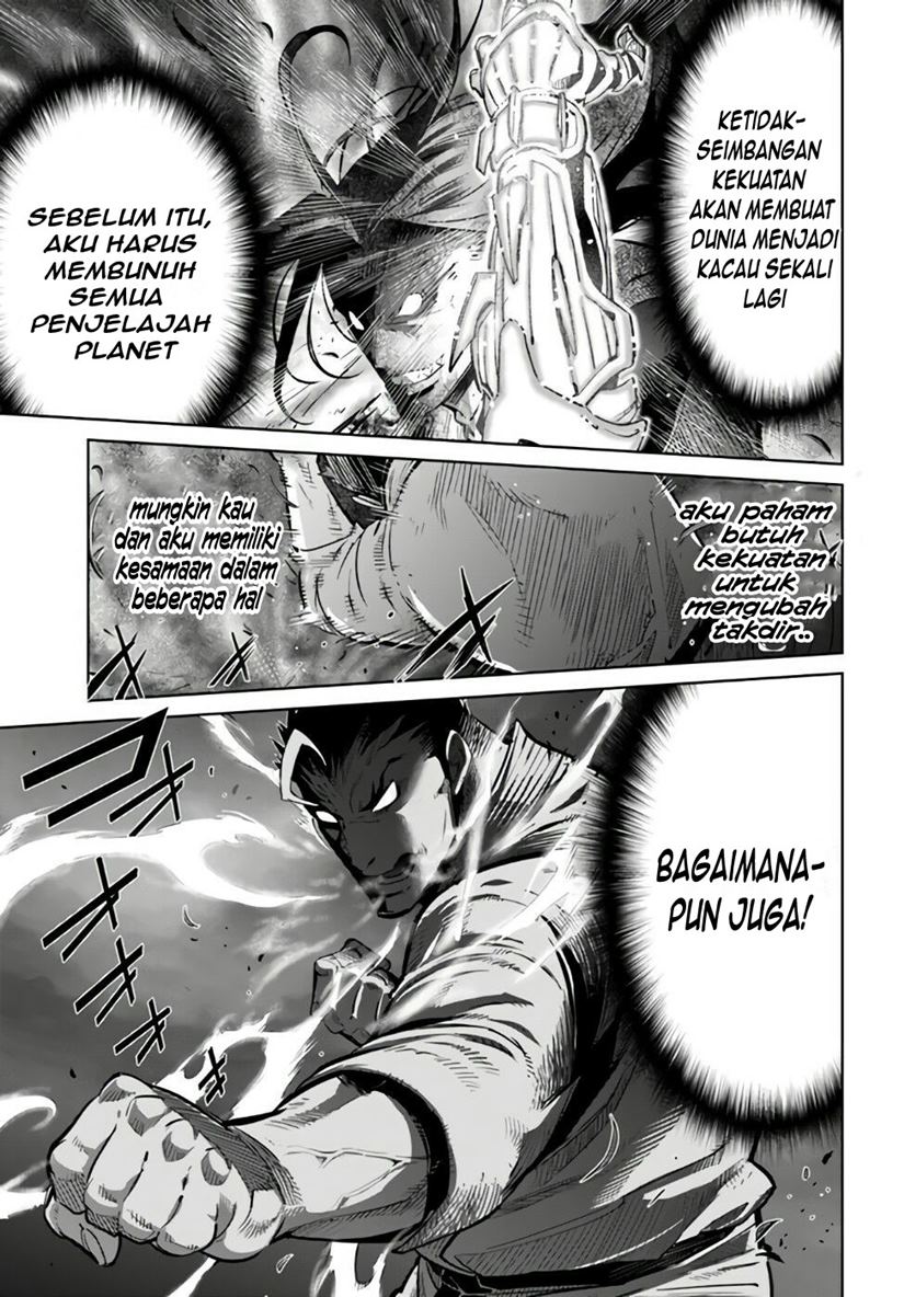 Karate Baka Isekai chapter 10.2 halaman 19