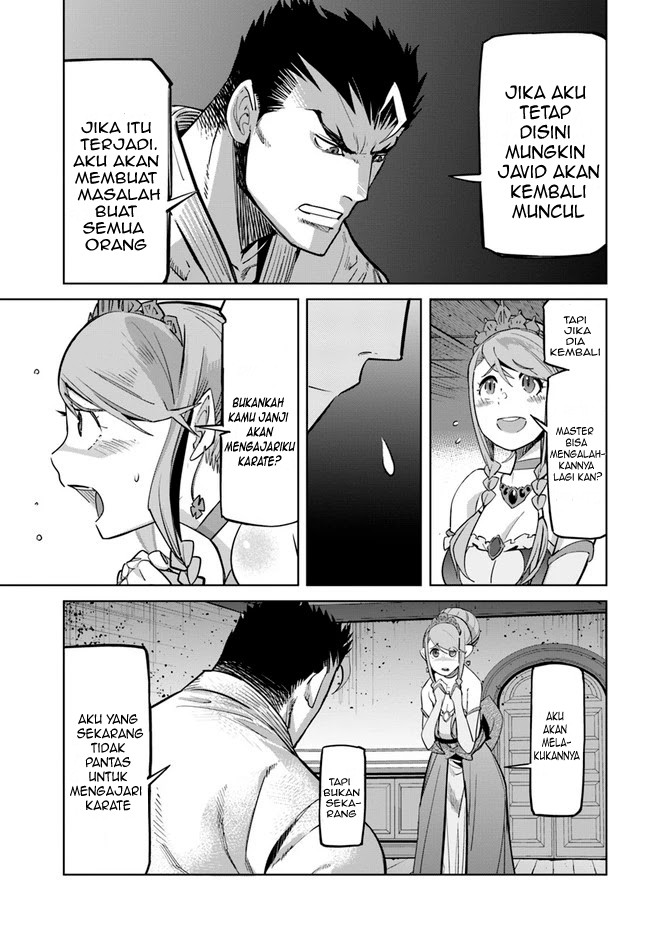 Karate Baka Isekai Bab 11.1 halaman 8
