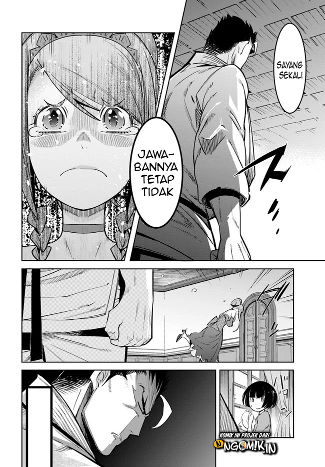 Karate Baka Isekai Bab 11.1 halaman 11