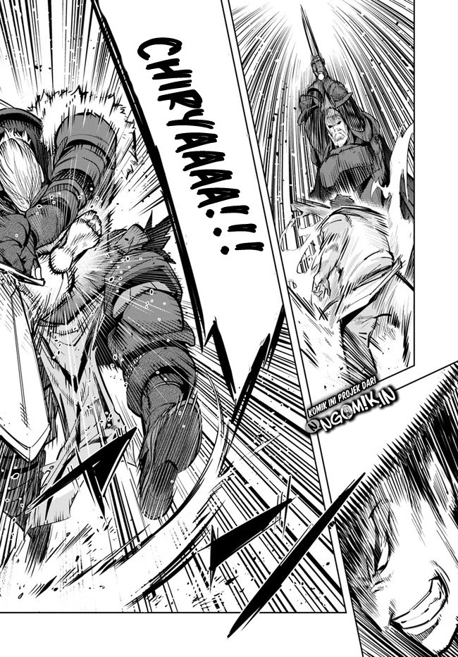 Karate Baka Isekai chapter 11.2 halaman 9