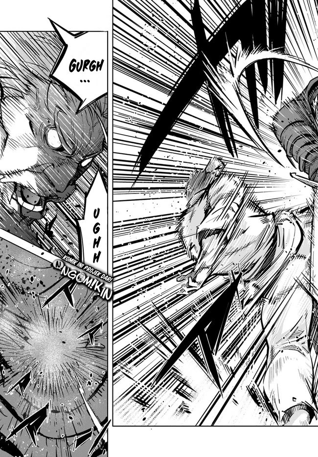Karate Baka Isekai chapter 11.2 halaman 10