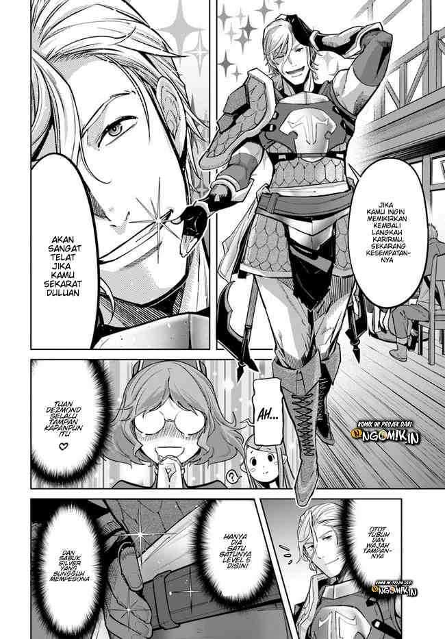 Karate Baka Isekai chapter 12.1 halaman 15