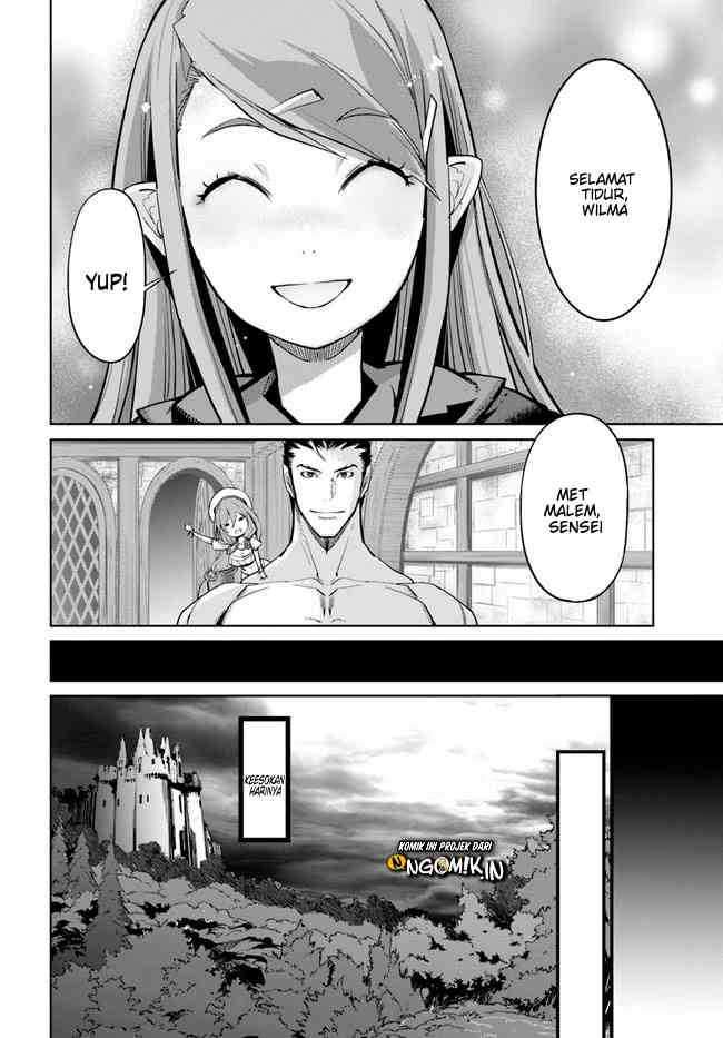 Karate Baka Isekai chapter 12.2 halaman 7