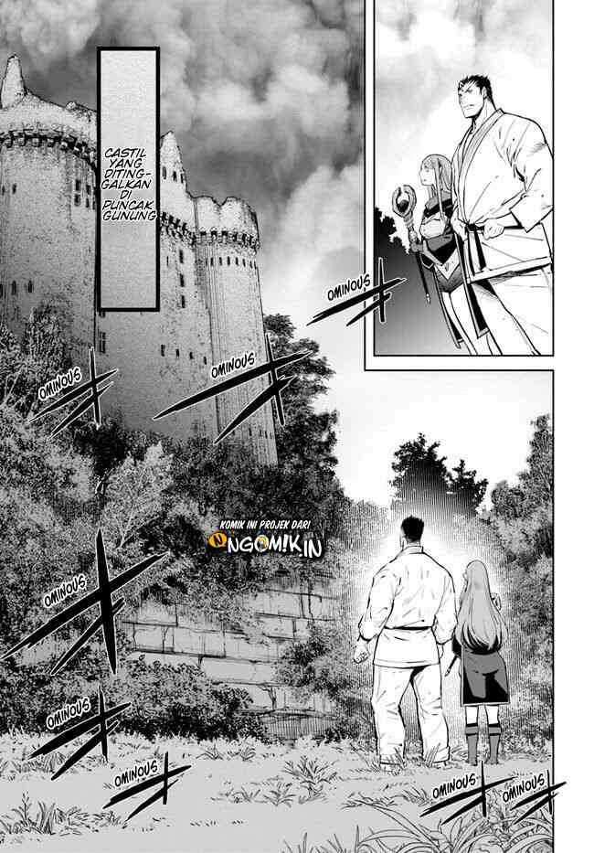 Karate Baka Isekai chapter 12.2 halaman 8