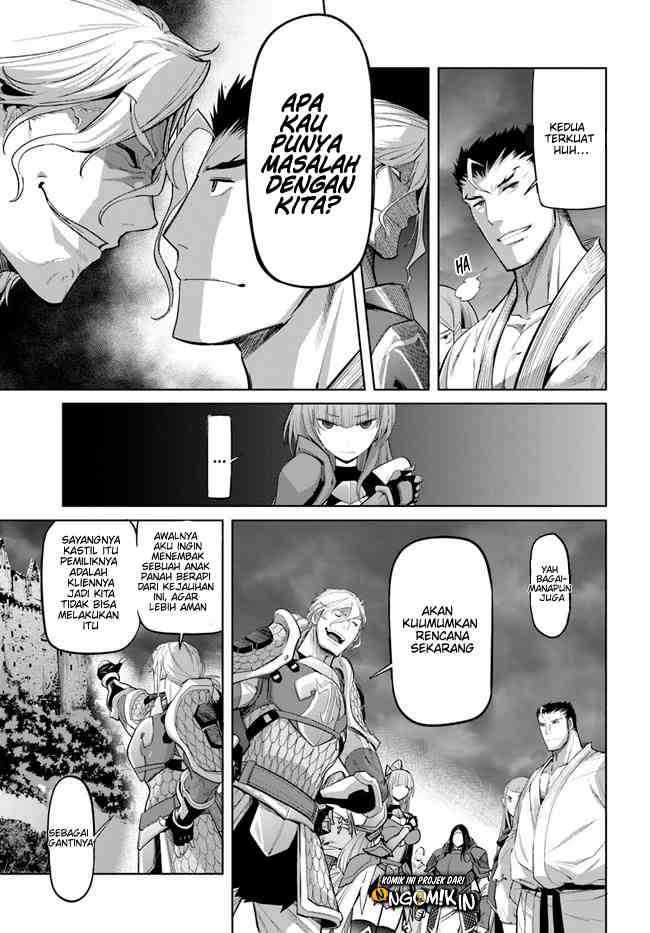 Karate Baka Isekai chapter 12.2 halaman 14