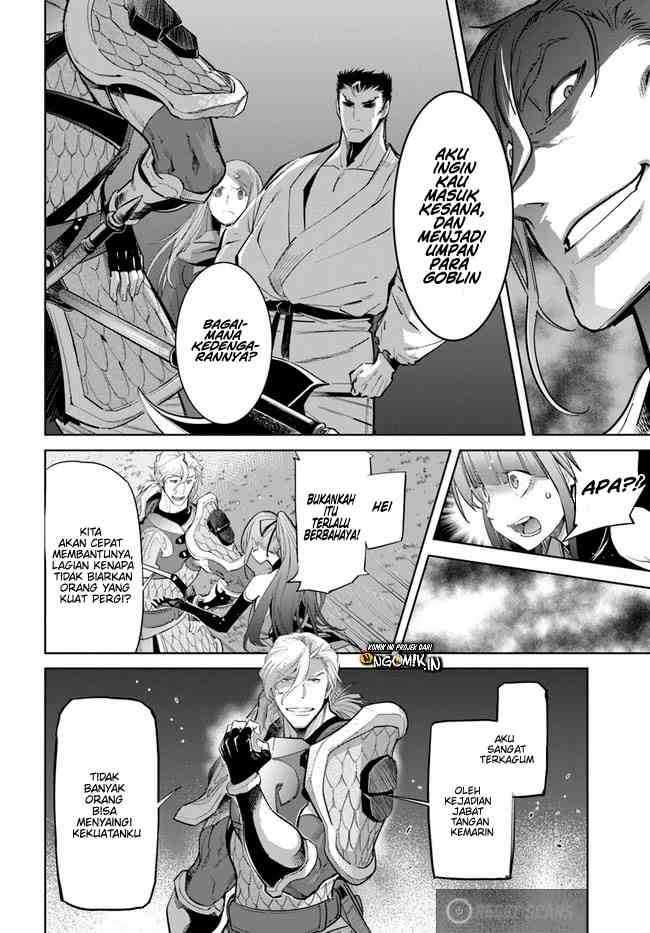 Karate Baka Isekai chapter 12.2 halaman 15