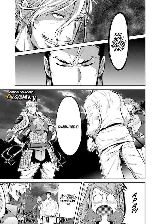 Karate Baka Isekai chapter 12.2 halaman 16