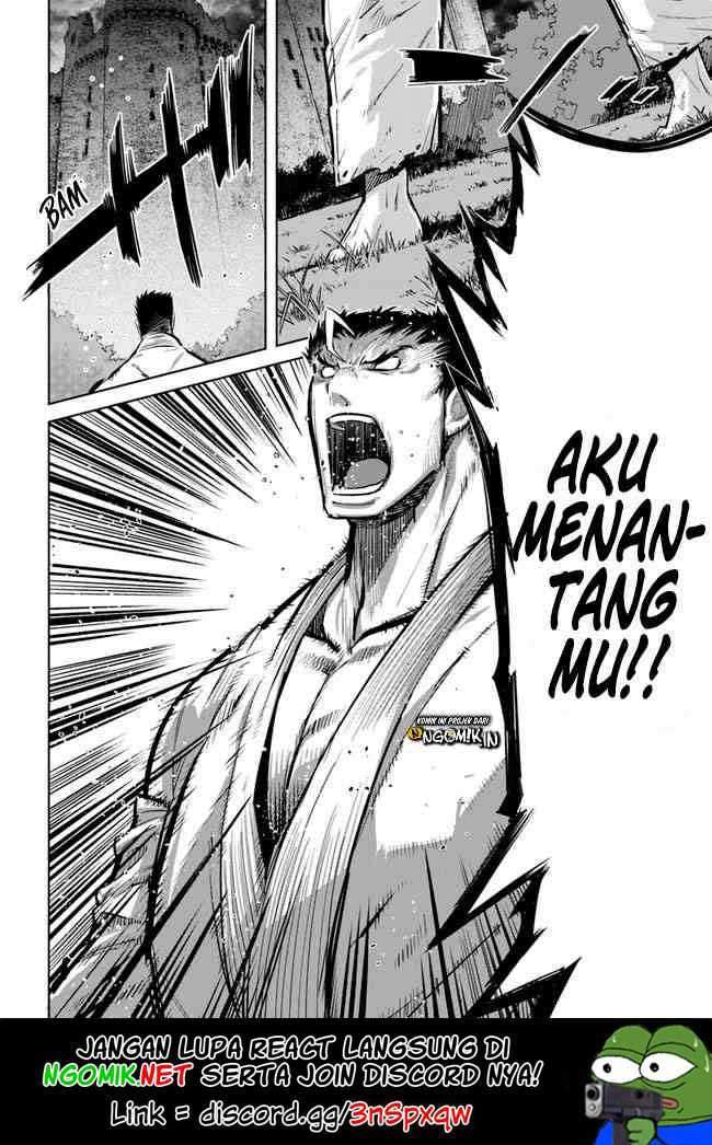 Karate Baka Isekai chapter 12.2 halaman 19