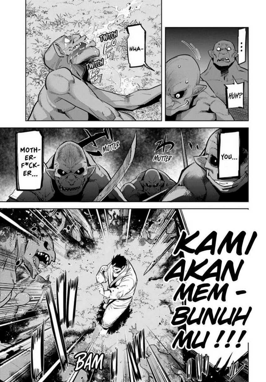 Karate Baka Isekai chapter 13.1 halaman 7