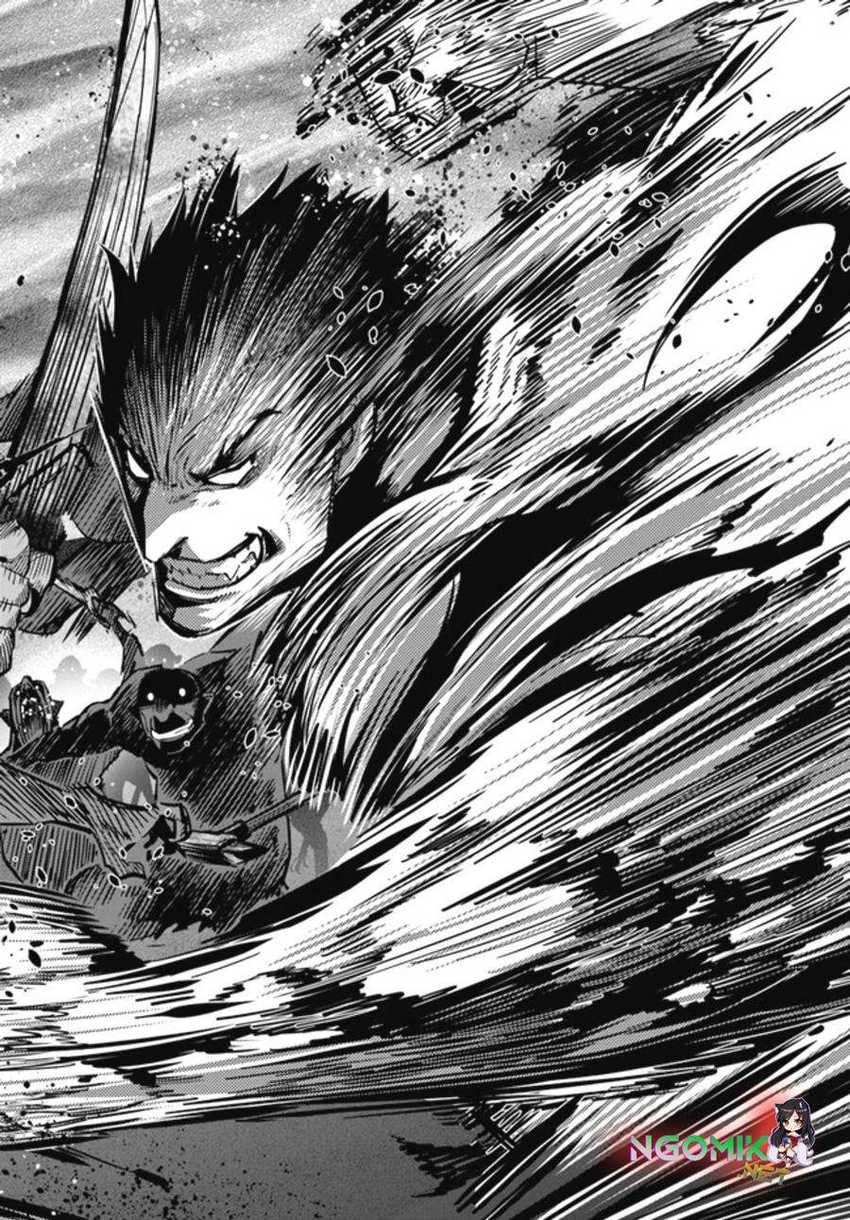 Karate Baka Isekai chapter 13.1 halaman 16
