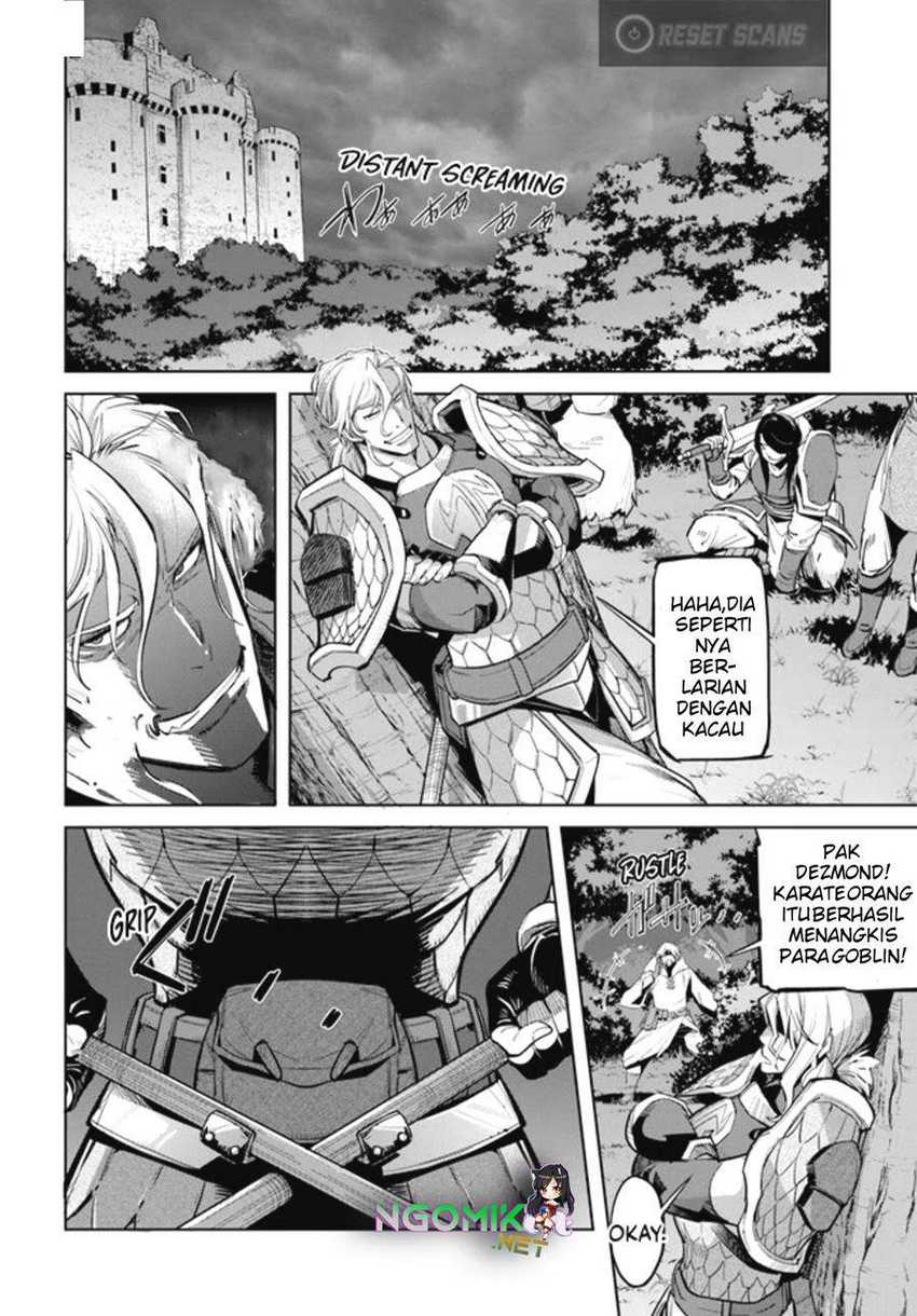Karate Baka Isekai chapter 13.1 halaman 18