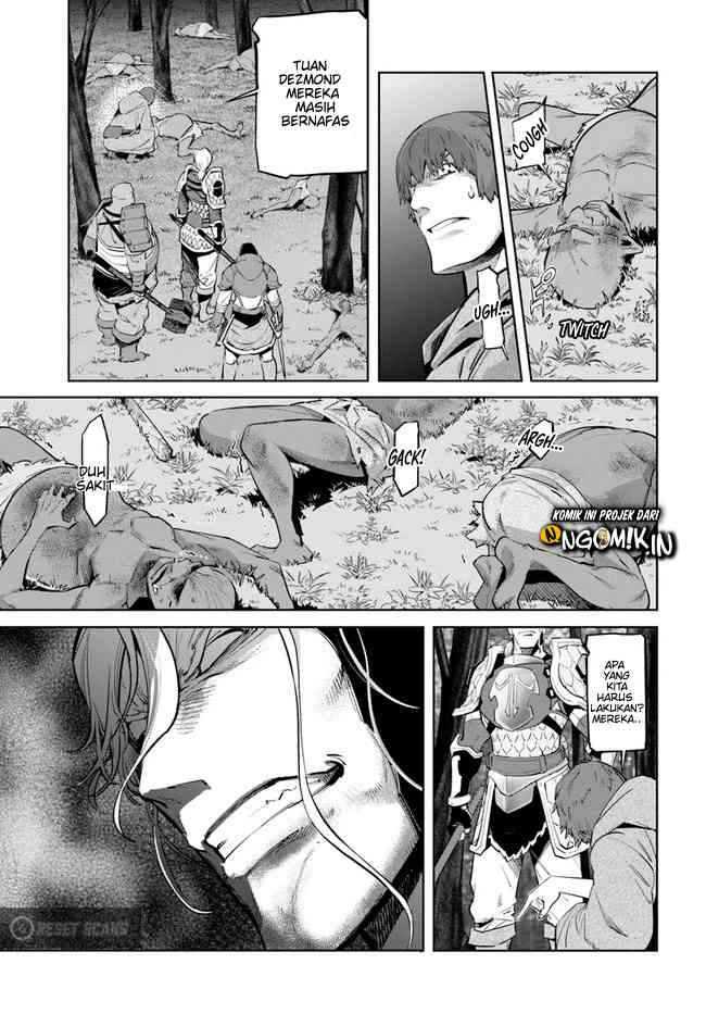 Karate Baka Isekai chapter 13.2 halaman 3