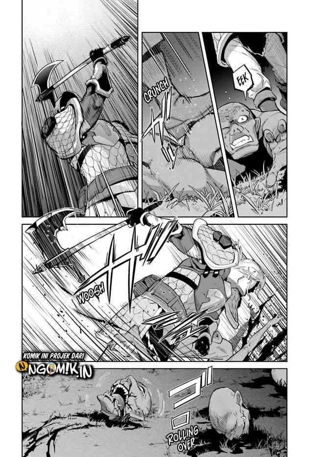 Karate Baka Isekai chapter 13.2 halaman 4