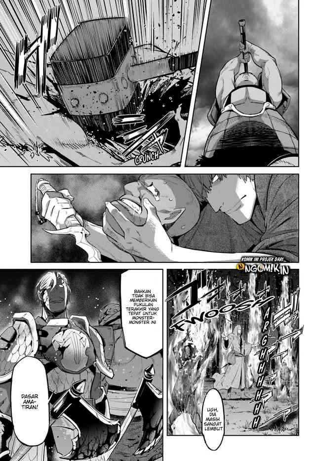 Karate Baka Isekai chapter 13.2 halaman 5