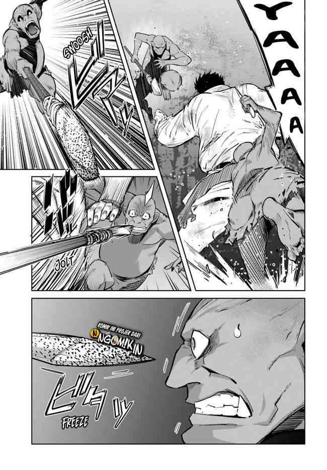 Karate Baka Isekai chapter 13.2 halaman 7