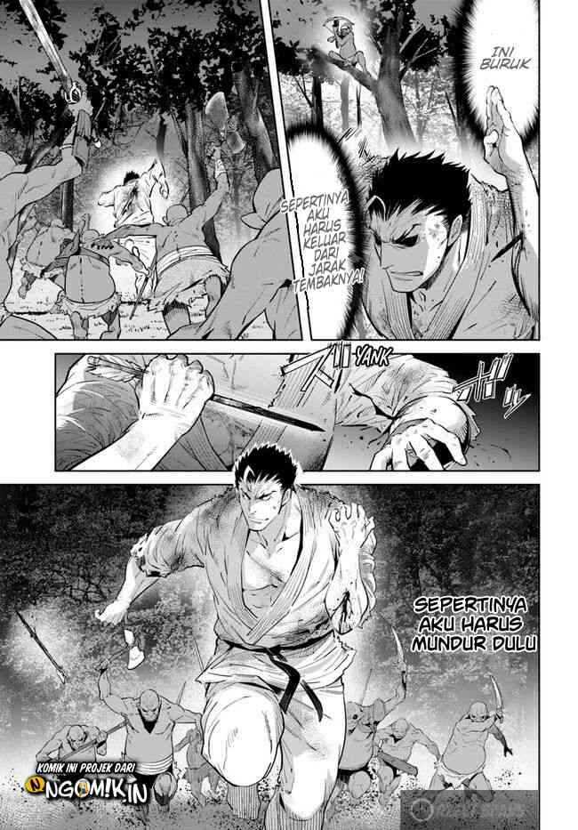 Karate Baka Isekai chapter 13.2 halaman 11