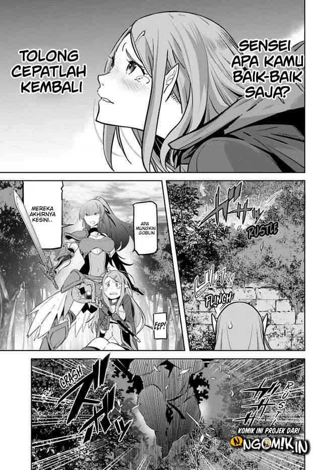 Karate Baka Isekai chapter 13.2 halaman 13