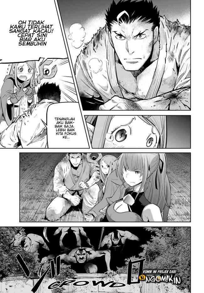Karate Baka Isekai chapter 13.2 halaman 16