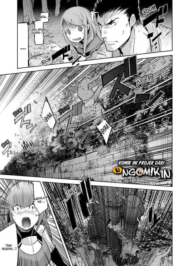 Karate Baka Isekai chapter 13.2 halaman 18