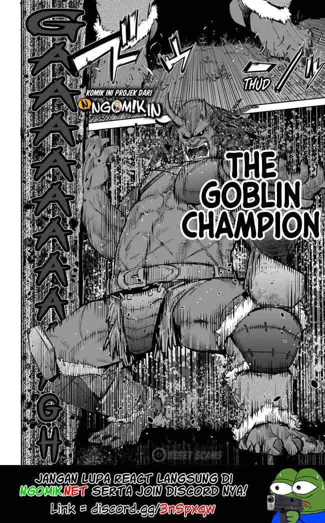 Karate Baka Isekai chapter 13.2 halaman 19