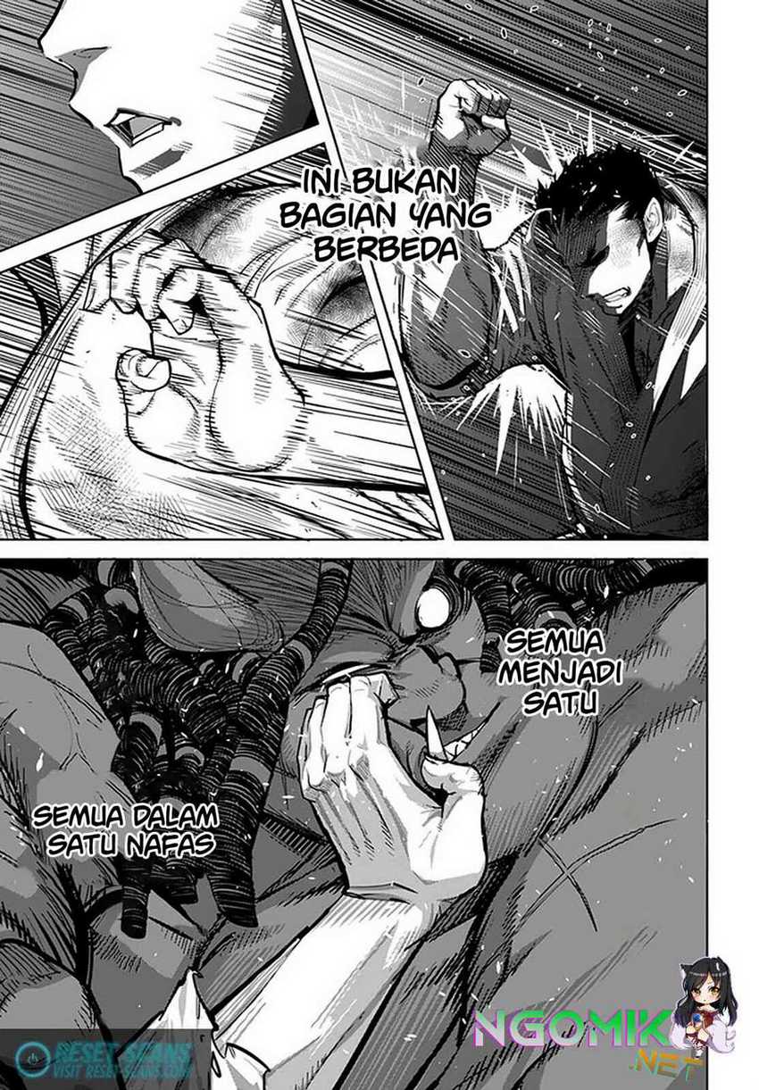 Karate Baka Isekai Bab 14.1 halaman 14