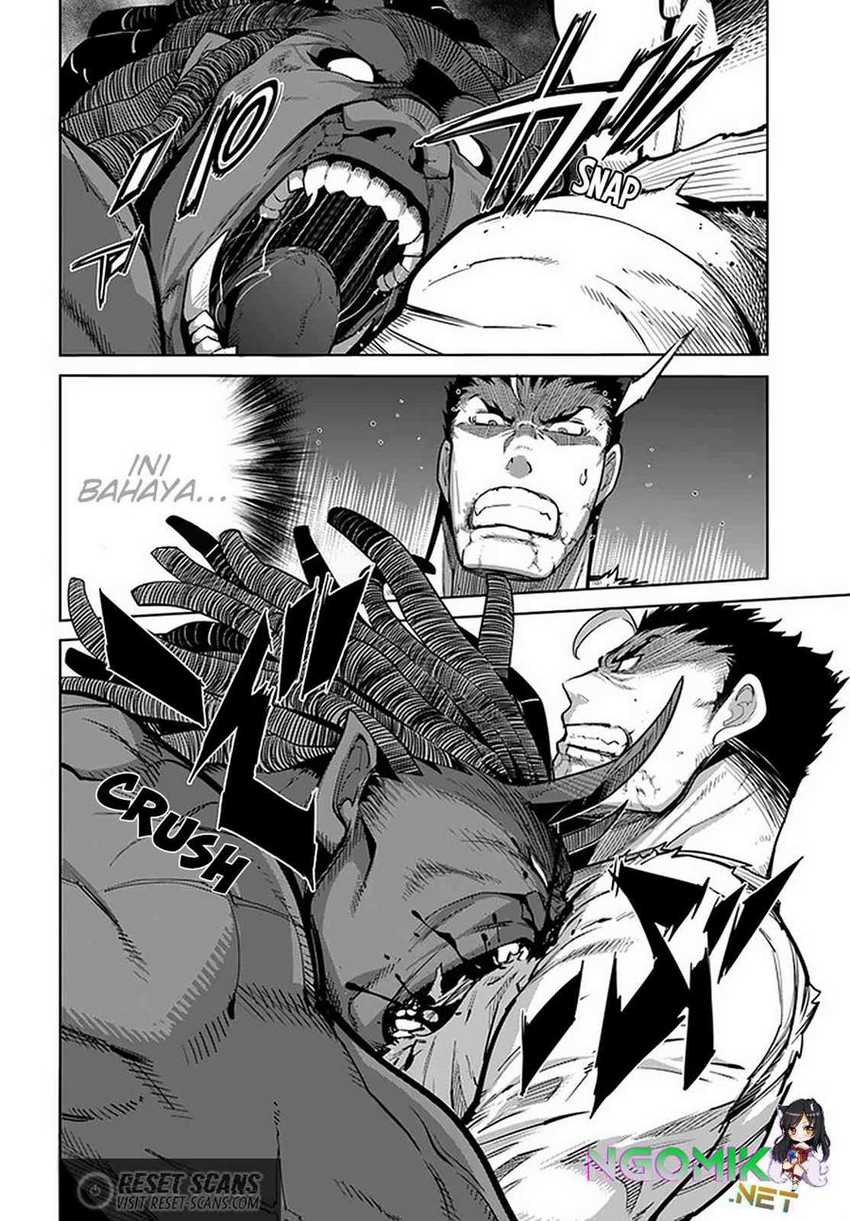 Karate Baka Isekai Bab 14.2 halaman 6