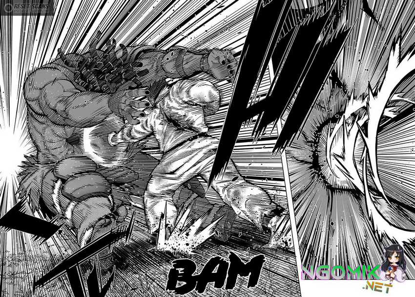 Karate Baka Isekai Bab 14.2 halaman 10