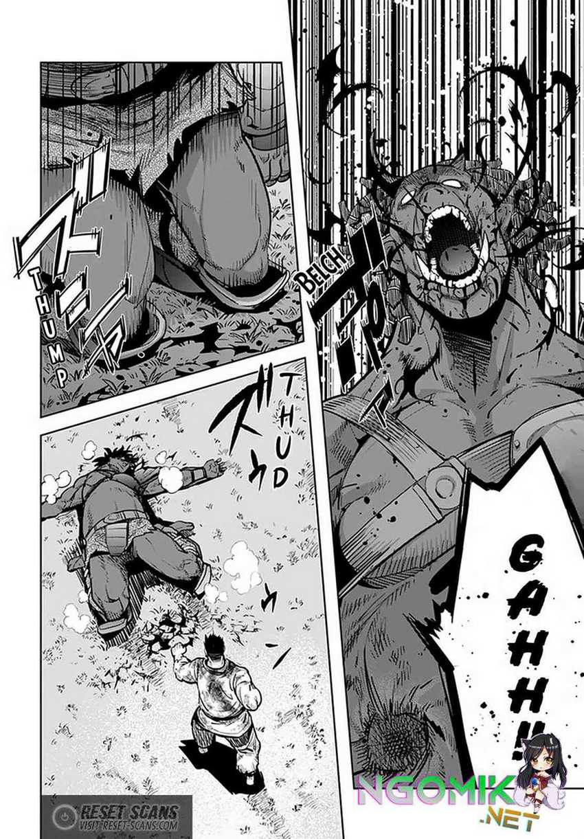 Karate Baka Isekai Bab 14.2 halaman 13