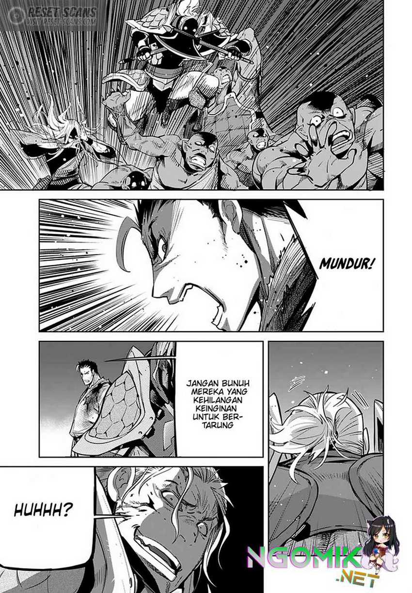 Karate Baka Isekai chapter 15.1 halaman 4