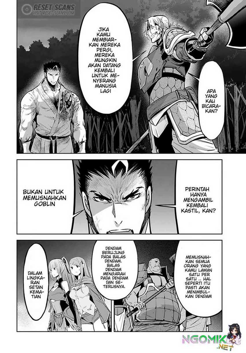 Karate Baka Isekai chapter 15.1 halaman 5