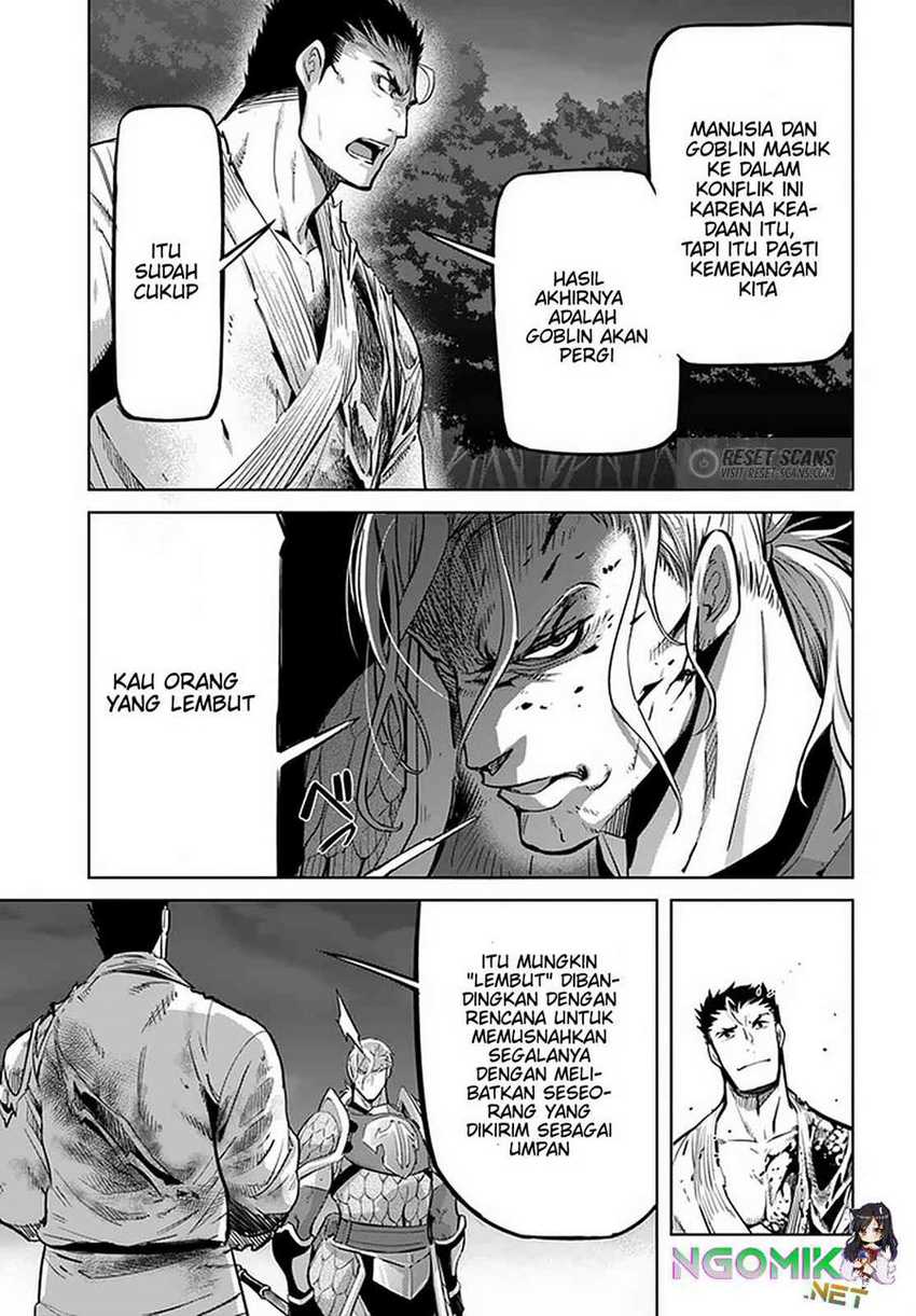 Karate Baka Isekai chapter 15.1 halaman 6