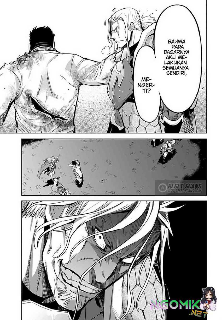 Karate Baka Isekai chapter 15.1 halaman 10