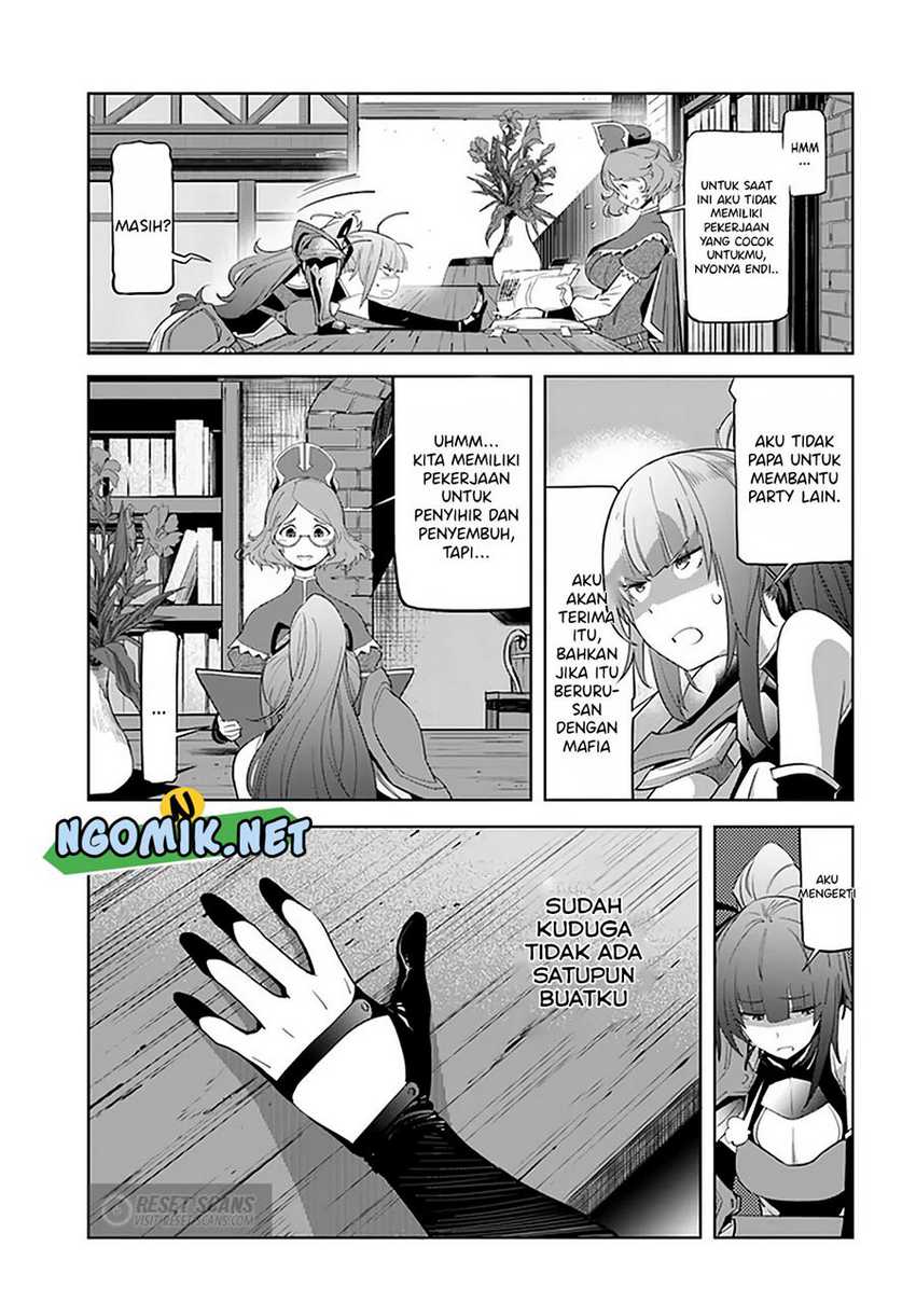 Karate Baka Isekai chapter 16.1 halaman 3