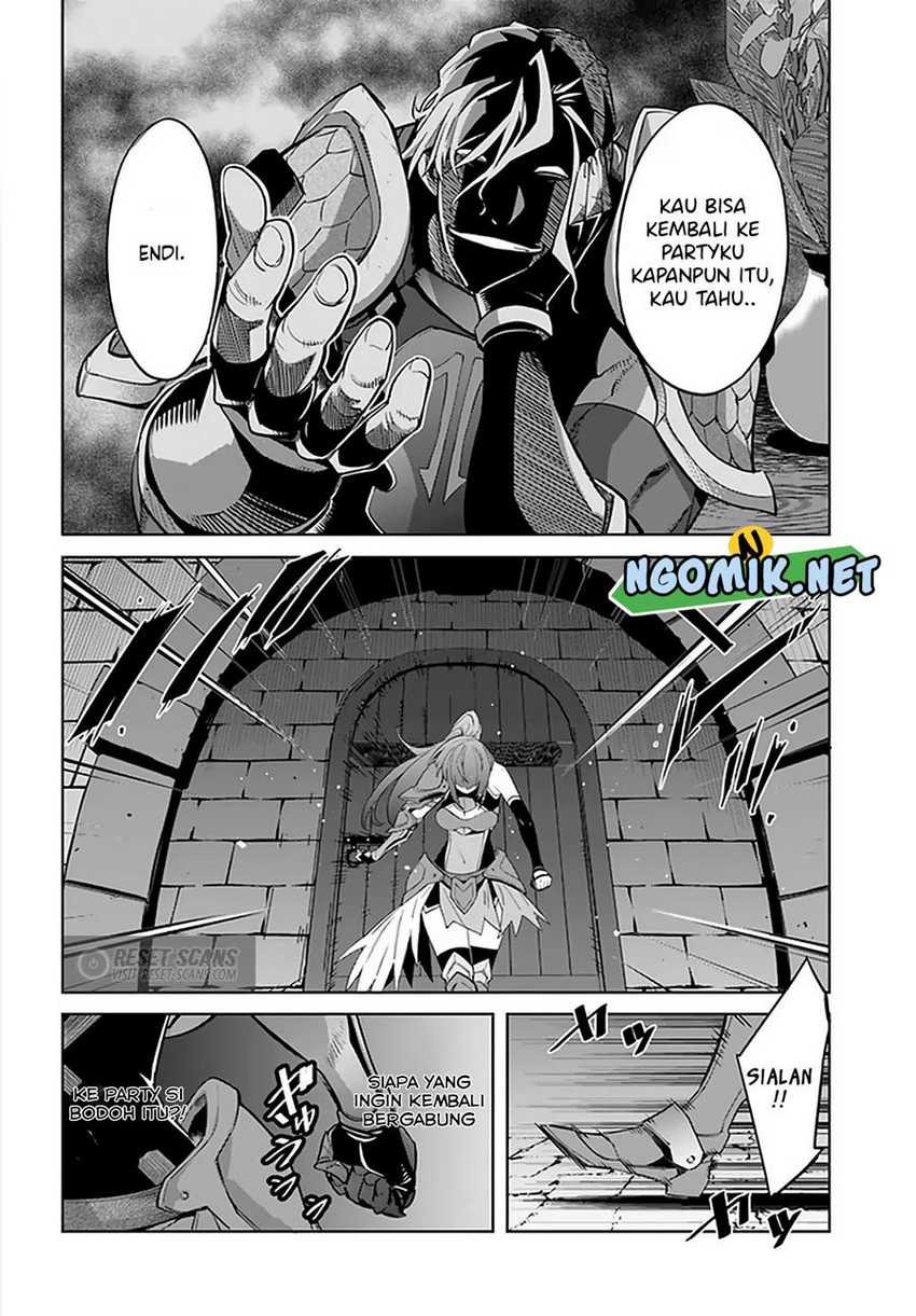 Karate Baka Isekai chapter 16.1 halaman 6