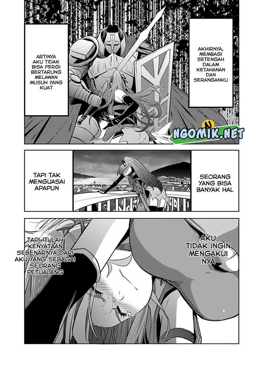Karate Baka Isekai chapter 16.1 halaman 13