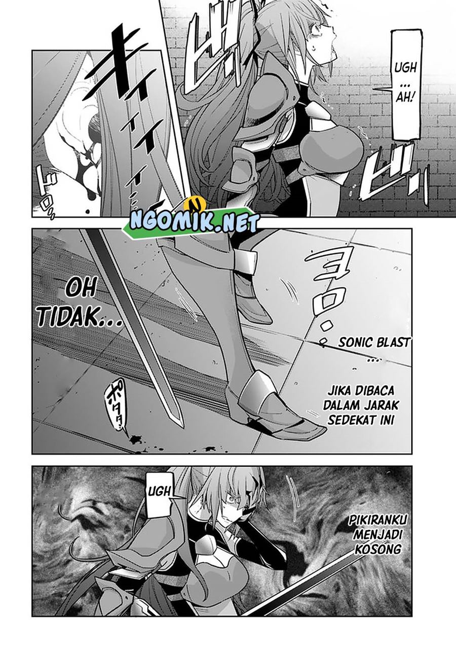 Karate Baka Isekai Bab 16.2 halaman 14