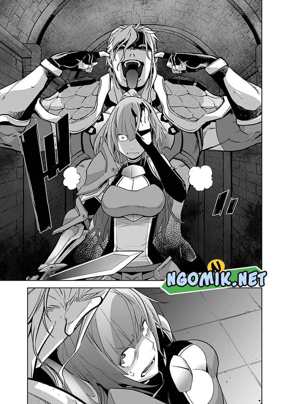 Karate Baka Isekai Bab 16.2 halaman 15